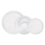 BigBuy Home S2206971 Diamond Service de table 18 pièces