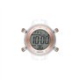 WATXANDCO Boîtes à montres RWA1063, Multicolore, Sangle