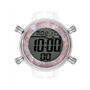 WATXANDCO Boîtes à montres RWA1105, Multicolore, Sangle