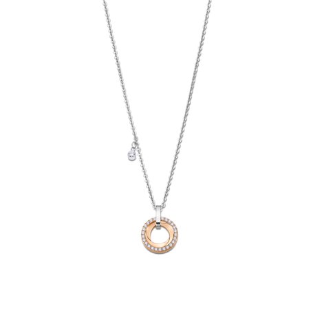 LOTUS STYLE Collier LS2176-1/3 Bliss Acier inoxydable 500.00 mm Femme