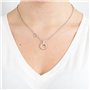 LOTUS STYLE Collier LS2176-1/3 Bliss Acier inoxydable 500.00 mm Femme