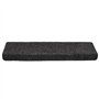 vidaXL Tapis de Marches d'Escalier 10 pcs, Moquettes de Marches Antidérapantes, Carpettes d'Escalier Insonorisantes, Décorations