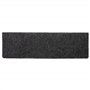 vidaXL Tapis de Marches d'Escalier 10 pcs, Moquettes de Marches Antidérapantes, Carpettes d'Escalier Insonorisantes, Décorations