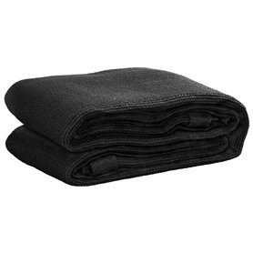 vidaXL Tapis de Tente Tapis de Voyage de Camping Tapis de Patio Auvent de Caravane Extérieur Résistance aux Intempéries 250x600 