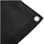 vidaXL Tapis de Tente Tapis de Voyage de Camping Tapis de Patio Auvent de Caravane Extérieur Résistance aux Intempéries 250x600 