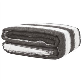 vidaXL Tapis de Tente Tapis de Voyage de Camping Tapis de Patio Auvent de Caravane Extérieur Résistance aux Intempéries 250x350 