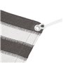 vidaXL Tapis de Tente Tapis de Voyage de Camping Tapis de Patio Auvent de Caravane Extérieur Résistance aux Intempéries 250x350 
