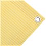 vidaXL Tapis de Tente Tapis de Voyage de Camping Tapis de Patio Auvent de Caravane Extérieur Résistance aux Intempéries 250x600 