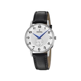 Festina F20566/1 Montre bracelet Analogique