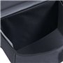 vidaXL Sac de Vélo Double pour Porte-Bagages Etanche Sacoche de Vélo Sac de Bicyclette Sac de Rangement Voyage à Vélo Camping 35