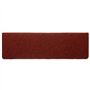 vidaXL Tapis de Marches d'Escalier 10 pcs, Moquettes de Marches Antidérapantes, Carpettes d'Escalier Insonorisantes, Décorations