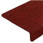 vidaXL Tapis de Marches d'Escalier 10 pcs, Moquettes de Marches Antidérapantes, Carpettes d'Escalier Insonorisantes, Décorations