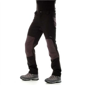 Joluvi 232990031001m Pantalon, Charbon, Noir, M Mixte