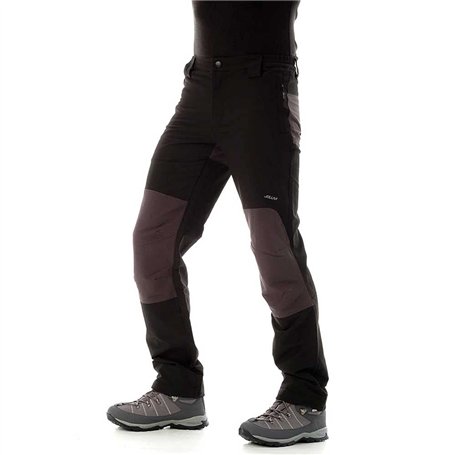 Joluvi 232990031001m Pantalon, Charbon, Noir, M Mixte