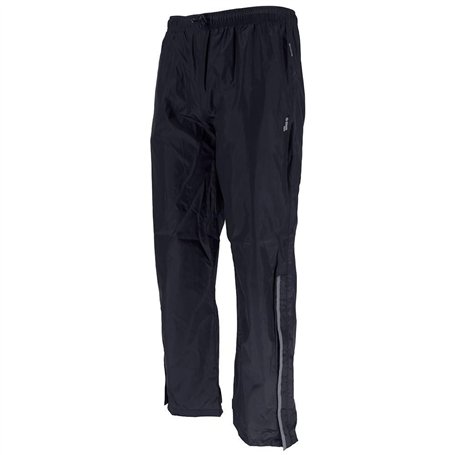 Joluvi 23620100112 Pantalon, Noir, 12 Ans Fille