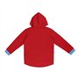 CERDÁ LIFE'S LITTLE MOMENTS - Sweat à Capuche Large Wonder Woman pour Filles - Licence Officielle DC Comics