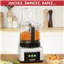 Magimix Cook Expert Connecté - Robot de cuisine Multifonction Connect 3,5L, Moteur Professionnel 1700W,Chrome mat