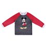 CERDÁ LIFE'S LITTLE MOMENTS - Pyjama pour Garçon de Mickey Mouse - Pyjama d'hiver Velours [ 80% Coton, 20% Polyester] - Licence 