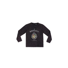 CERDÁ LIFE'S LITTLE MOMENTS Camiseta Manga Larga Niña de Harry Potter-Licencia Oficial Warner Bros Baby and Toddler Formal Butto