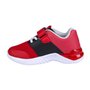 CERDÁ LIFE'S LITTLE MOMENTS Chaussures d'Été pour Garçon de Mickey-Licence Officielle Disney| Taille 30, Rouge
