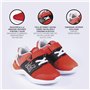 CERDÁ LIFE'S LITTLE MOMENTS Chaussures d'Été pour Garçon de Mickey-Licence Officielle Disney| Taille 30, Rouge