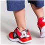 CERDÁ LIFE'S LITTLE MOMENTS Chaussures d'Été pour Garçon de Mickey-Licence Officielle Disney| Taille 30, Rouge
