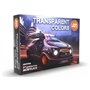 AK Acrylics 3Gen AK11758 TRANSPARENT COLOR SET 3G (6x17ml)