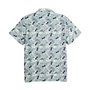 CERDÁ LIFE'S LITTLE MOMENTS D'été Homme Motif 100 Chemise Manche Courte Mickey Mouse | Fabriqué en Coton 100% et Portant la Lice