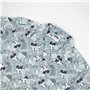 CERDÁ LIFE'S LITTLE MOMENTS D'été Homme Motif 100 Chemise Manche Courte Mickey Mouse | Fabriqué en Coton 100% et Portant la Lice