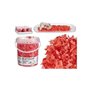Gift Decor Copeaux décoratifs en Bois Gris foncé 1,4 l