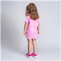 CERDÁ LIFE'S LITTLE MOMENTS Fille Minnie Mouse 100% Coton en 2 pièces (Pantalon de Pyjama + Haut) – Licence Officielle de Disney