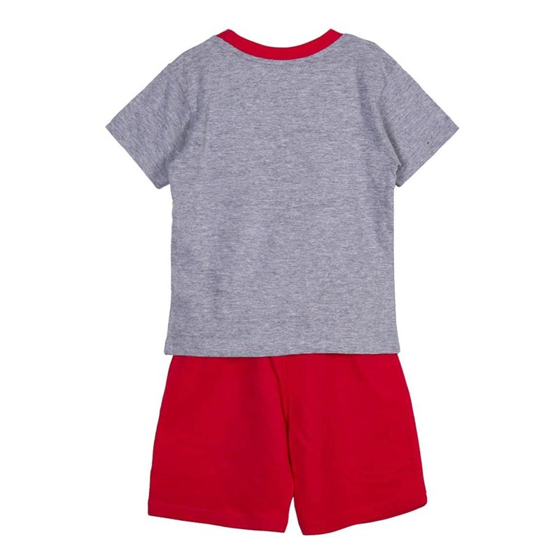 Image secondaire de CERDÁ LIFE'S LITTLE MOMENTS Combinaison d'Été pour Garçon Costume pour Enfant en 2 pièces (t-Shirt + Short) -100% Coton imprimé 