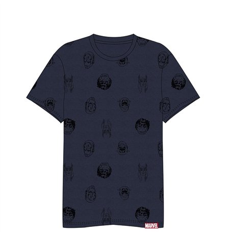 CERDÁ LIFE'S LITTLE MOMENTS Homme T-shirt À [ Thor, Hulk, America, ] | T-shirt D'été Mavel T shirt manches courtes pour homme Th
