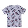 CERDÁ LIFE'S LITTLE MOMENTS Fille T-shirt À de | T-shirt D'été % – Officiell T shirt manches courtes pour fille Minnie Mouse T d