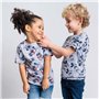 CERDÁ LIFE'S LITTLE MOMENTS Fille T-shirt À de | T-shirt D'été % – Officiell T shirt manches courtes pour fille Minnie Mouse T d