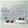 CERDÁ LIFE'S LITTLE MOMENTS Fille T-shirt À de | T-shirt D'été % – Officiell T shirt manches courtes pour fille Minnie Mouse T d