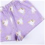 CERDÁ LIFE'S LITTLE MOMENTS Pyjama pour Fille de Princesses Licence Officielle Disney Ensemble de Pijama, Rose, 6 Ans