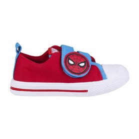 CERDÁ LIFE'S LITTLE MOMENTS Basket pour Garçon de Spiderman avec Scartch pour Faciliter Son Indépendance et Son Confort-Licence 