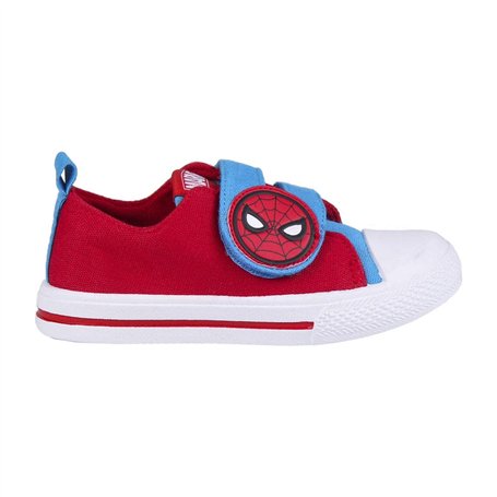 CERDÁ LIFE'S LITTLE MOMENTS Basket pour Garçon de Spiderman avec Scartch pour Faciliter Son Indépendance et Son Confort-Licence 