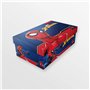 CERDÁ LIFE'S LITTLE MOMENTS Basket pour Garçon de Spiderman avec Scartch pour Faciliter Son Indépendance et Son Confort-Licence 