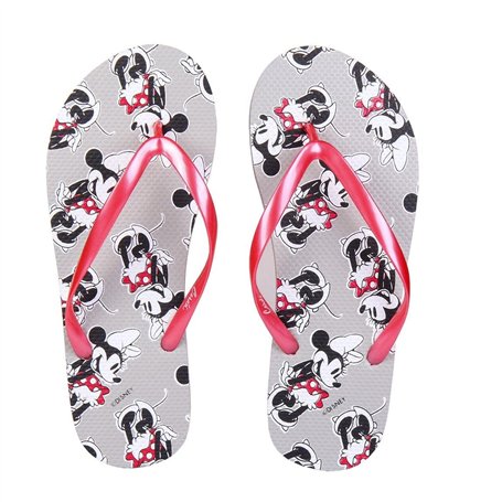 CERDÁ LIFE'S LITTLE MOMENTS Sandale pour Enfant pour Femme Imprimé avec Minnie et Un Soutien supplémentaire du Talon-Licence Off