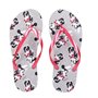 CERDÁ LIFE'S LITTLE MOMENTS Sandale pour Enfant pour Femme Imprimé avec Minnie et Un Soutien supplémentaire du Talon-Licence Off