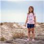 CERDÁ LIFE'S LITTLE MOMENTS Sandales d'Été pour la Plage pour Fille Imprimé avec La Reine des Neiges 2-Licence Officielle Disney