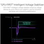 ASUS ROG Strix 1000W Platinum (Fully Modular Power Supply, 80 Plus Platinum Certified, ATX 3.1, Cybenetics Lambda A+, GaN MOSFET