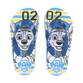 CERDÁ LIFE'S LITTLE MOMENTS Tongs de Plage pour Enfant imprimés avec Les Personnages de Paw Patrol | fabriqués en Caoutchouc EVA
