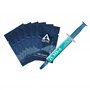 ARCTIC MX-6 (4 g, INCL. 6 MX Cleaner) - Ultime Performance Thermal Paste pour CPU, Consoles, Cartes Graphiques, Ordinateurs Port