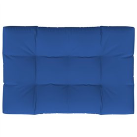 Palettensofa-Kissen Königsblau 120x80x10 cm