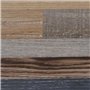 VidaXL Planches de plancher PVC 5,02 m² 2 mm Autoadhésif Multicolore