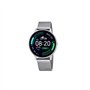 Montre Lotus pour Homme 50014/A Smartwatch Boîtier en Alliage Gris Bracelet en Acier Inoxydable Gris