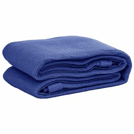 vidaXL Tapis de Tente Bâche de Camping Tapis d'Extérieur Tapis d'Auvent de Caravane Voyage en Camping Terrasse Patio 300x600 cm 